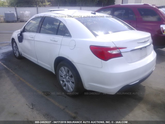 Photo 2 VIN: 1C3CCBAB2EN212753 - CHRYSLER 200 