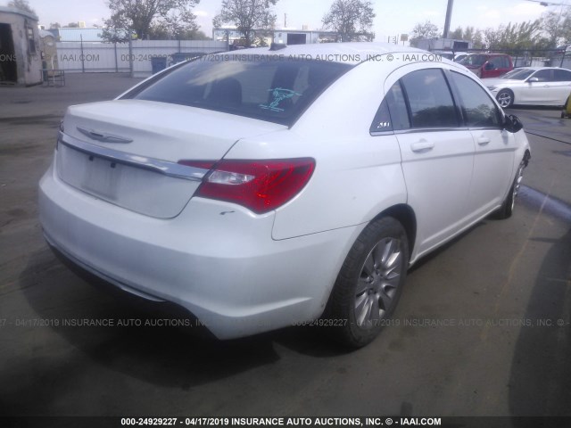 Photo 3 VIN: 1C3CCBAB2EN212753 - CHRYSLER 200 