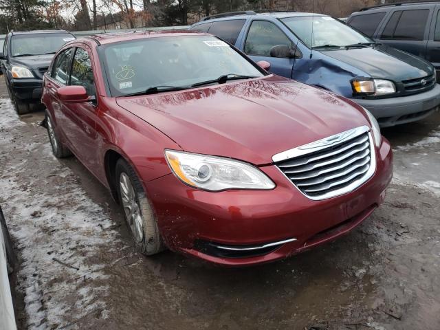 Photo 0 VIN: 1C3CCBAB2EN212946 - CHRYSLER 200 LX 