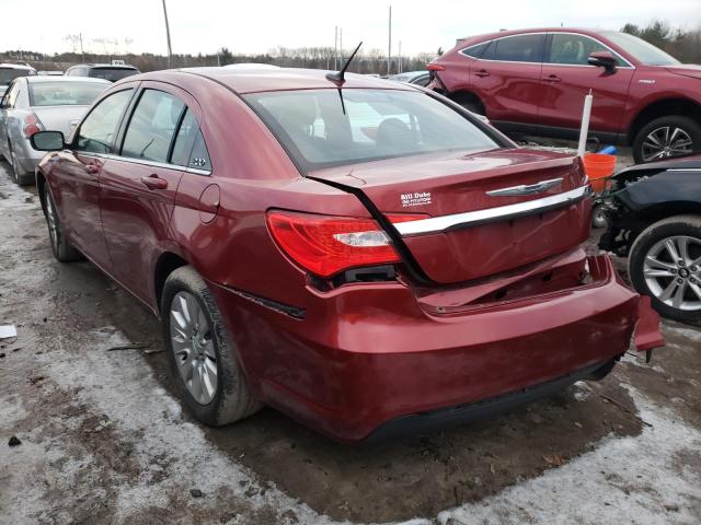 Photo 2 VIN: 1C3CCBAB2EN212946 - CHRYSLER 200 LX 