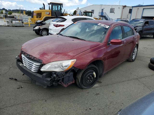 Photo 0 VIN: 1C3CCBAB2EN213353 - CHRYSLER 200 LX 