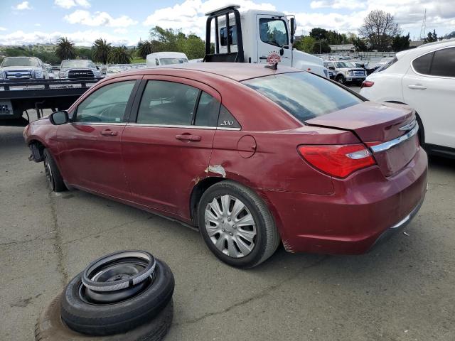 Photo 1 VIN: 1C3CCBAB2EN213353 - CHRYSLER 200 LX 