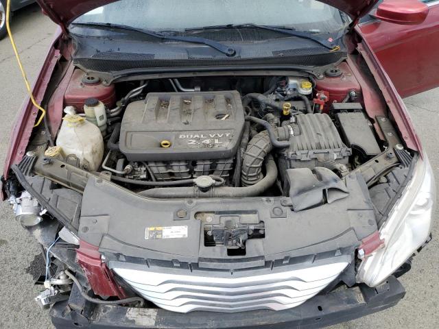 Photo 10 VIN: 1C3CCBAB2EN213353 - CHRYSLER 200 LX 