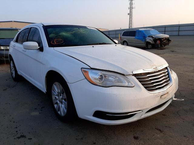 Photo 0 VIN: 1C3CCBAB2EN213529 - CHRYSLER 200 LX 