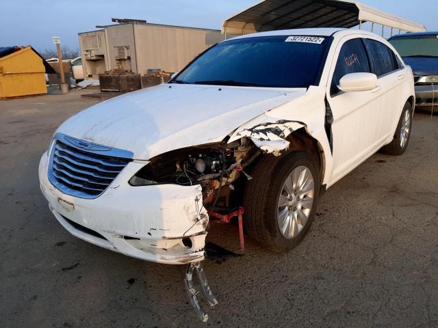 Photo 1 VIN: 1C3CCBAB2EN213529 - CHRYSLER 200 LX 