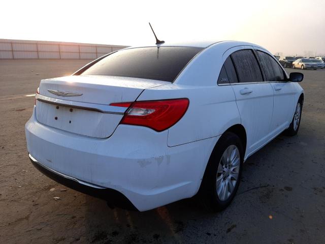 Photo 3 VIN: 1C3CCBAB2EN213529 - CHRYSLER 200 LX 