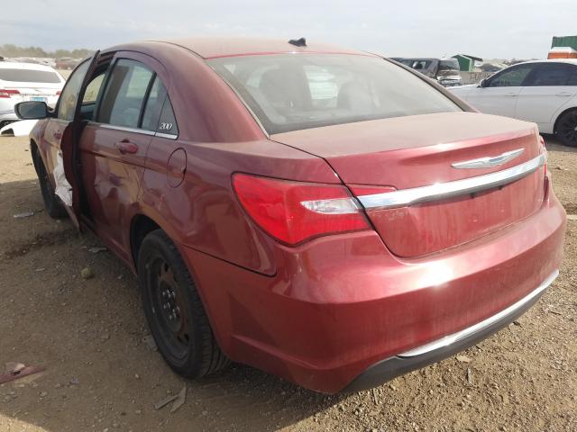 Photo 2 VIN: 1C3CCBAB2EN213966 - CHRYSLER 200 LX 