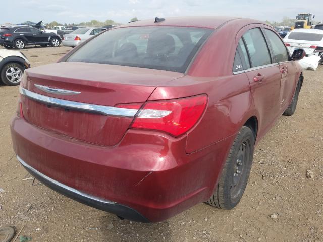 Photo 3 VIN: 1C3CCBAB2EN213966 - CHRYSLER 200 LX 