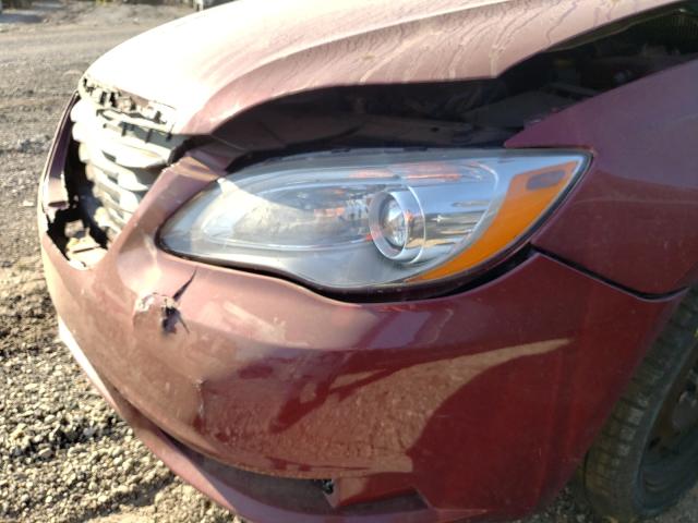 Photo 8 VIN: 1C3CCBAB2EN213966 - CHRYSLER 200 LX 