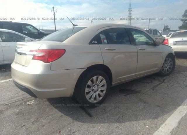 Photo 3 VIN: 1C3CCBAB2EN214048 - CHRYSLER 200 