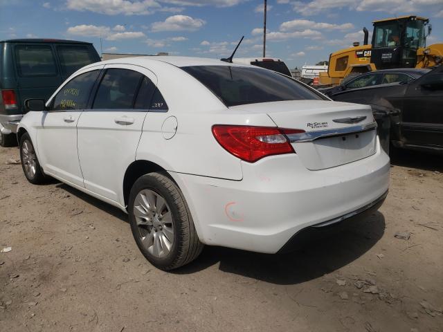 Photo 2 VIN: 1C3CCBAB2EN230542 - CHRYSLER 200 LX 