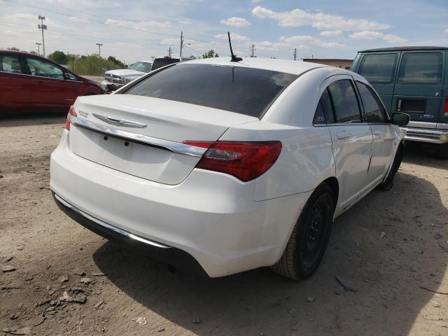 Photo 3 VIN: 1C3CCBAB2EN230542 - CHRYSLER 200 LX 