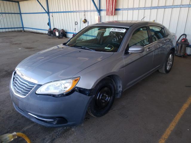 Photo 1 VIN: 1C3CCBAB2EN231044 - CHRYSLER 200 LX 