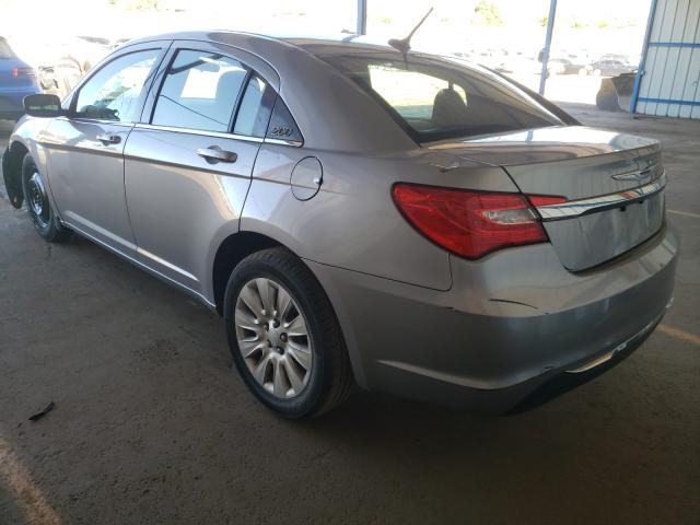 Photo 2 VIN: 1C3CCBAB2EN231044 - CHRYSLER 200 LX 