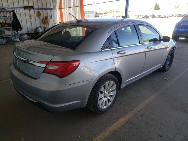 Photo 3 VIN: 1C3CCBAB2EN231044 - CHRYSLER 200 LX 