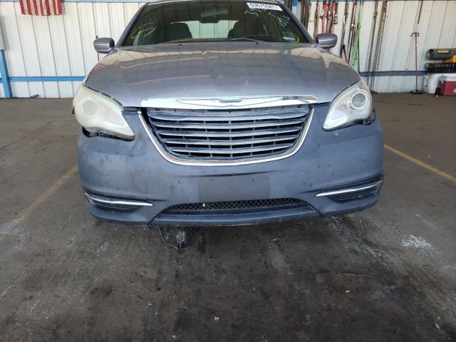 Photo 8 VIN: 1C3CCBAB2EN231044 - CHRYSLER 200 LX 