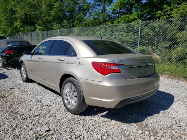 Photo 2 VIN: 1C3CCBAB2EN236065 - CHRYSLER 200 LX 