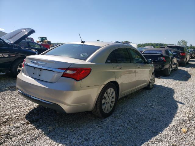 Photo 3 VIN: 1C3CCBAB2EN236065 - CHRYSLER 200 LX 