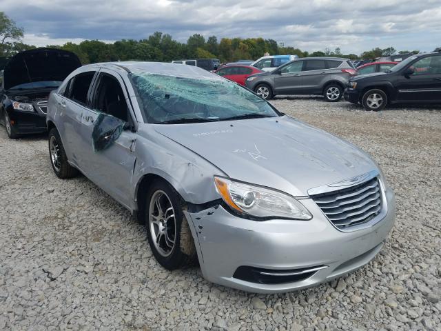 Photo 0 VIN: 1C3CCBAB3CN100959 - CHRYSLER 200 LX 