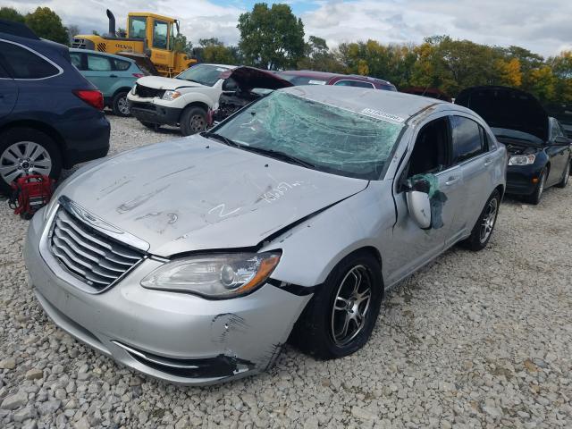 Photo 1 VIN: 1C3CCBAB3CN100959 - CHRYSLER 200 LX 