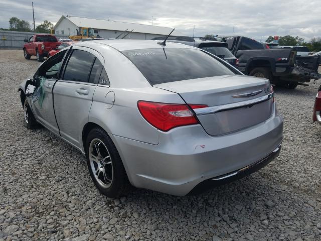 Photo 2 VIN: 1C3CCBAB3CN100959 - CHRYSLER 200 LX 