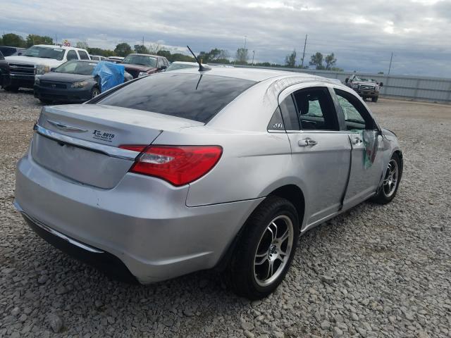 Photo 3 VIN: 1C3CCBAB3CN100959 - CHRYSLER 200 LX 