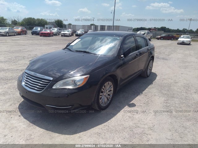 Photo 1 VIN: 1C3CCBAB3CN117468 - CHRYSLER 200 