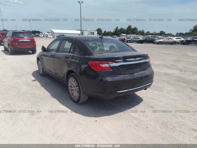 Photo 2 VIN: 1C3CCBAB3CN117468 - CHRYSLER 200 