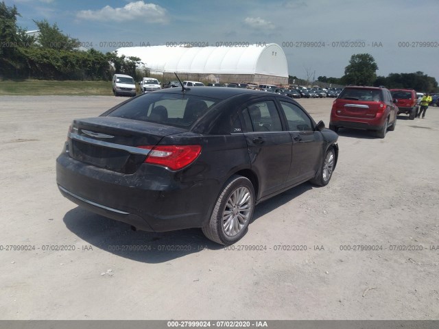 Photo 3 VIN: 1C3CCBAB3CN117468 - CHRYSLER 200 