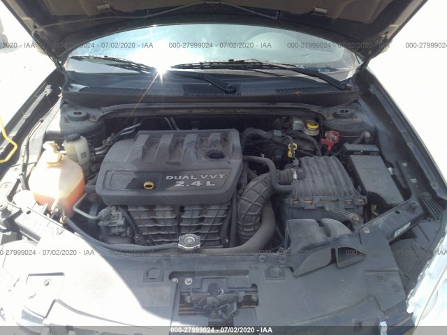 Photo 9 VIN: 1C3CCBAB3CN117468 - CHRYSLER 200 