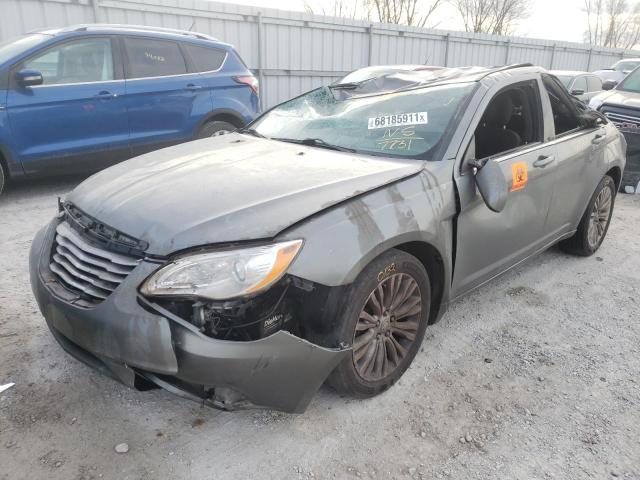 Photo 1 VIN: 1C3CCBAB3CN117731 - CHRYSLER 200 LX 