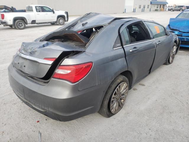 Photo 3 VIN: 1C3CCBAB3CN117731 - CHRYSLER 200 LX 