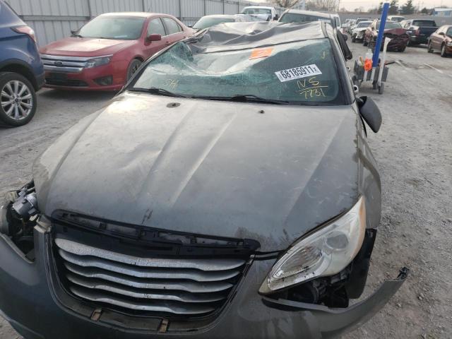 Photo 8 VIN: 1C3CCBAB3CN117731 - CHRYSLER 200 LX 