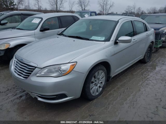 Photo 1 VIN: 1C3CCBAB3CN127546 - CHRYSLER 200 