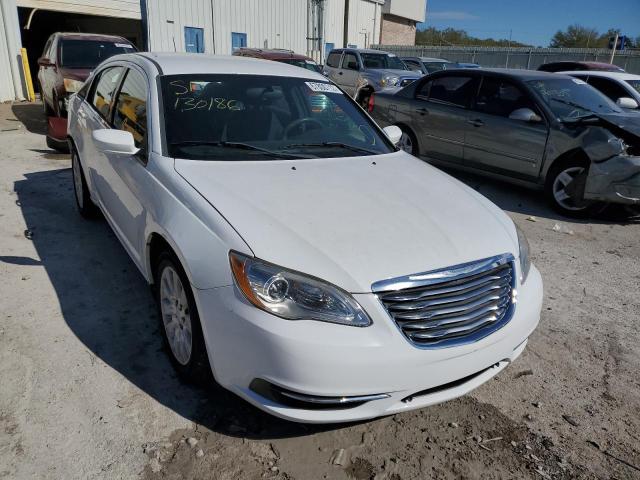 Photo 3 VIN: 1C3CCBAB3CN130186 - CHRYSLER 200 LX 