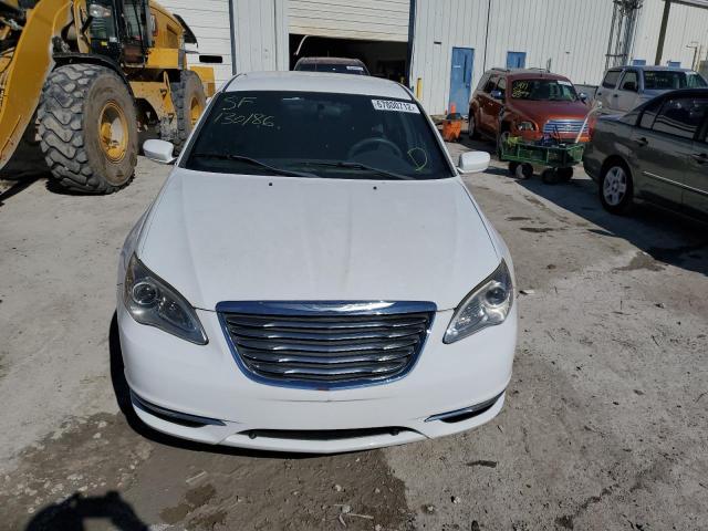 Photo 4 VIN: 1C3CCBAB3CN130186 - CHRYSLER 200 LX 