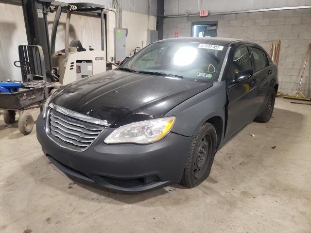 Photo 1 VIN: 1C3CCBAB3CN167111 - CHRYSLER 200 LX 