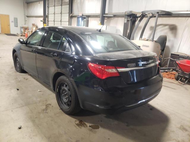 Photo 2 VIN: 1C3CCBAB3CN167111 - CHRYSLER 200 LX 