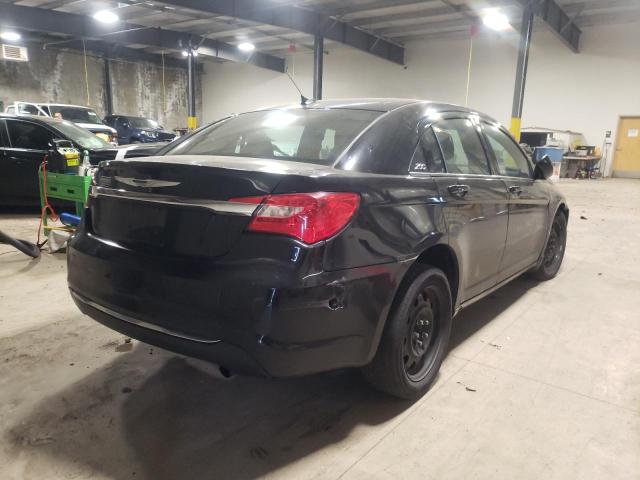 Photo 3 VIN: 1C3CCBAB3CN167111 - CHRYSLER 200 LX 