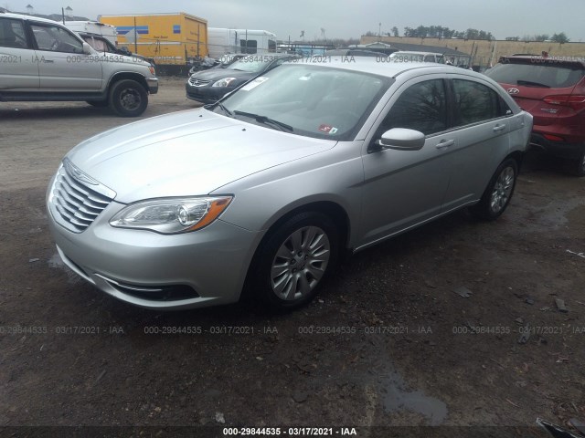 Photo 1 VIN: 1C3CCBAB3CN170834 - CHRYSLER 200 