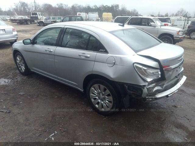 Photo 2 VIN: 1C3CCBAB3CN170834 - CHRYSLER 200 