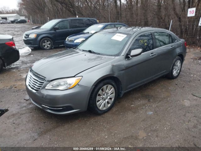 Photo 1 VIN: 1C3CCBAB3CN172499 - CHRYSLER 200 