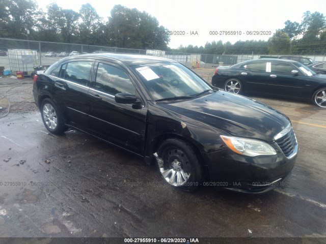 Photo 0 VIN: 1C3CCBAB3CN201614 - CHRYSLER 200 