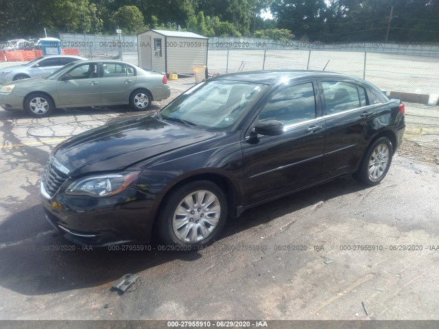 Photo 1 VIN: 1C3CCBAB3CN201614 - CHRYSLER 200 