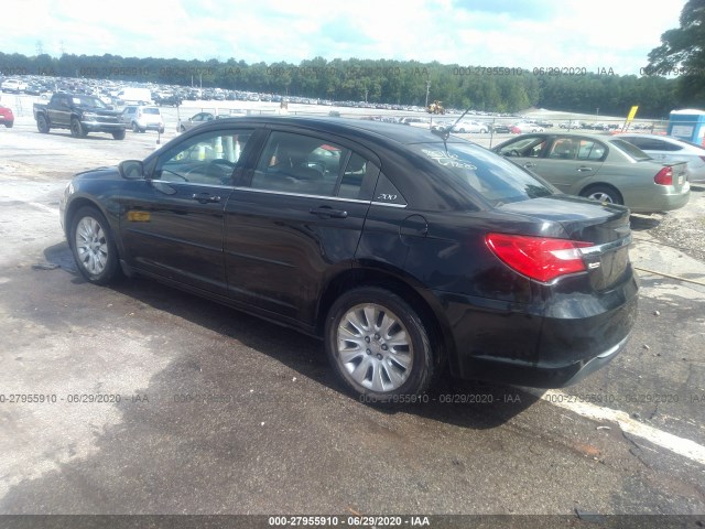 Photo 2 VIN: 1C3CCBAB3CN201614 - CHRYSLER 200 