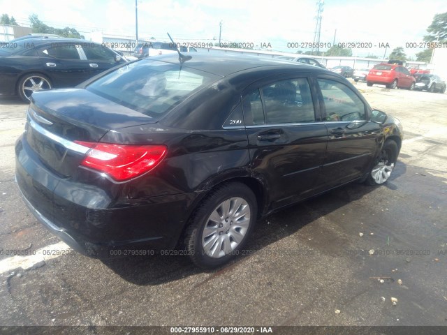 Photo 3 VIN: 1C3CCBAB3CN201614 - CHRYSLER 200 