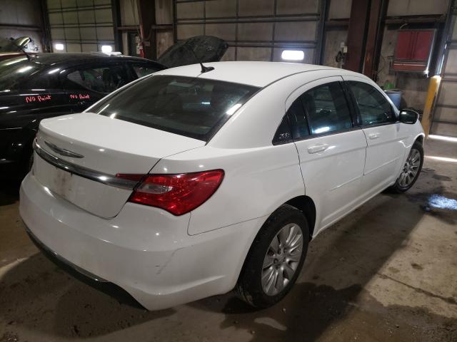 Photo 3 VIN: 1C3CCBAB3CN205467 - CHRYSLER 200 LX 