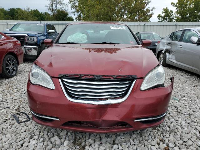 Photo 4 VIN: 1C3CCBAB3CN207543 - CHRYSLER 200 LX 