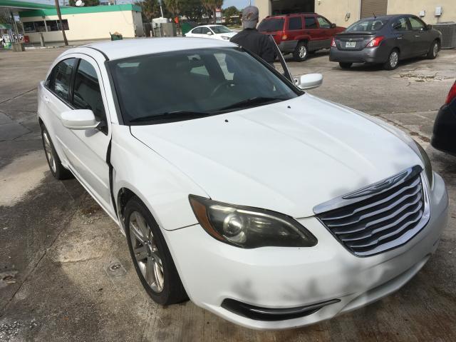 Photo 0 VIN: 1C3CCBAB3CN208367 - CHRYSLER 200 LX 