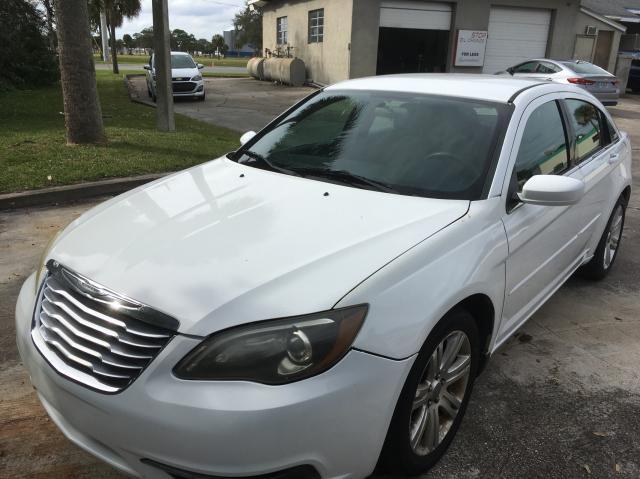 Photo 1 VIN: 1C3CCBAB3CN208367 - CHRYSLER 200 LX 